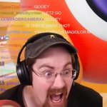 failboat freaks out GIF Template