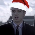 Merry crisis!! template