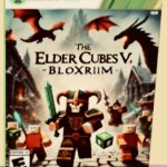 The Elder Cube V. Bloxr11m meme