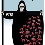 PETA hypocrisy meme