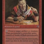 EDH (Elder Dragon Highlander)