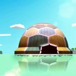 Big Green Hidden Kingdom