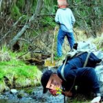 Joe and Hunter Biden go hiking