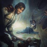 Oh no, i killed ma friend