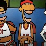 legends of Chamberlain heights meme