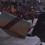 Get outta my way, box!