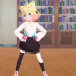 Minidancefast GIF Template