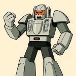 Leader-1 Gobot being unreasonable