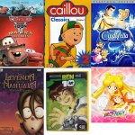 Klasky Channel/Rickelodeon/WTV/ON Movies/TV Shows 13