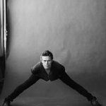 Willem Dafoe Pose