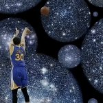 Steph Curry Full Court