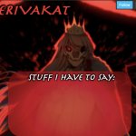 Derivakat Announcement Temp meme