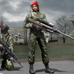 Slavic Spetsnaz Wolves meme