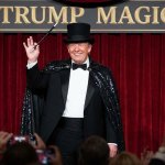 trump magic