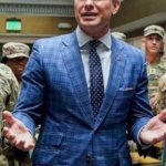 Hegseth Plaid Sports Jacket