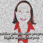 Uncanny María Corina Machado