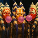 Togruta Bubble Gum Council