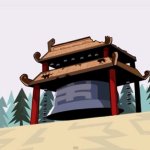 Bell Tower (From Big Green Hidden Kingdom)