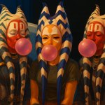 Togruta Bubble Gum Council