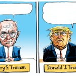 Truman trump