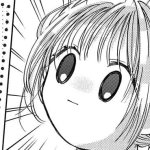 stunned anime girl meme