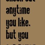 Hotel California-Eagles