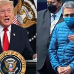 Donald Trump pardons Juan Orlando Hernandez meme