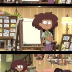 Amphibia meme format