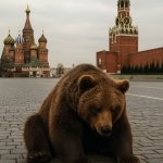 Russian bear