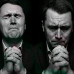 kirkified crying meme