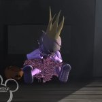 Hannah Marie Crying on Klasky Channel (PICTURE ONLY) (2006)