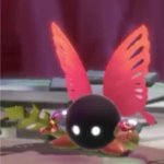 morpho knight blursed image