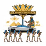 All hail the electric car