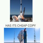 Every masterpiece has it's cheap copy: Falcon vs Zhuque | image tagged in every masterpiece has its cheap copy | made w/ Imgflip meme maker