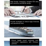 Investment Law Firms in China