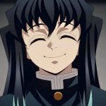 Muichiro's Gentle smile