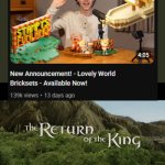 Return Of The King | image tagged in return of the king | made w/ Imgflip meme maker