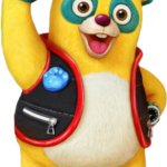 Spacial agent Oso: hi guys