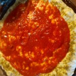 like a pizza with no toppings