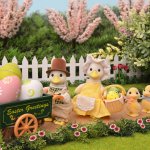 Puddleford Duck Family