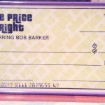 TPIR big check
