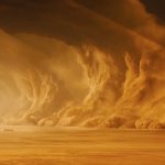Mad max fury road storm