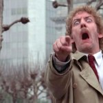 Invasion of the body snatchers