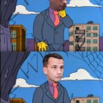 David Seymour Out Of Touch