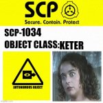 SCP-1034