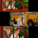 King of The Hill - Y'all with that cult - squared