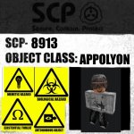 SCP-8913