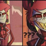 What did I just walk in on?