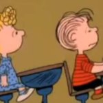 Charlie Brown's Teacher Meme GIF Template