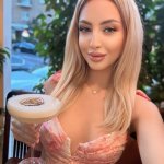 White East Slavic Ukrainian Girl